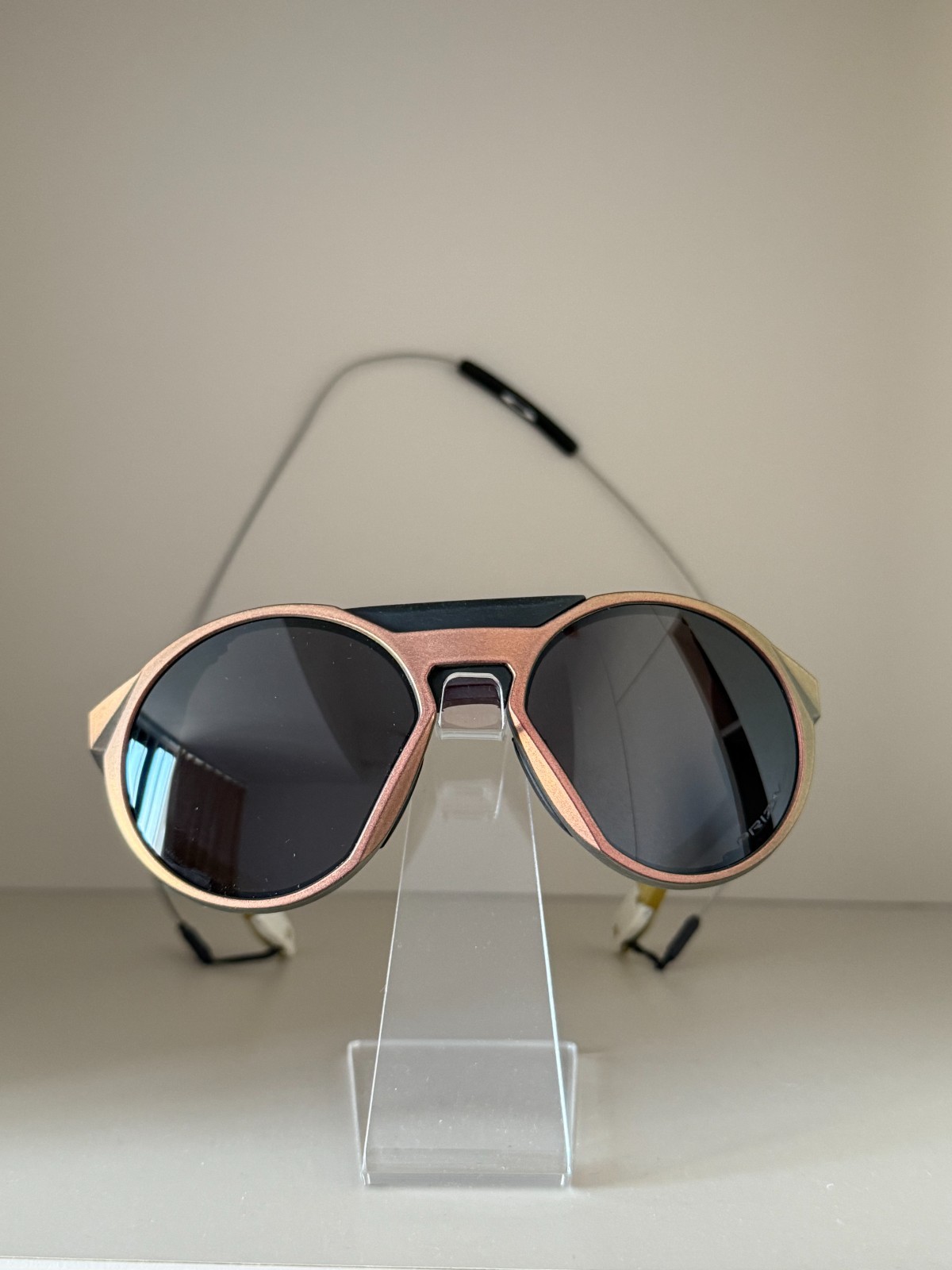 Oakley Clifden OO9440 PRIZM Sunglass Black LensMatte Gradient Frames