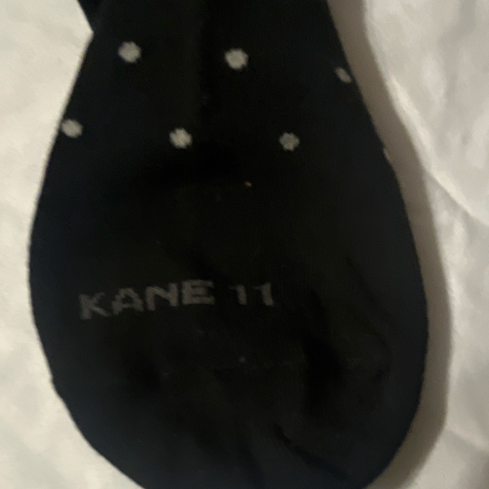 KANE11 Jamestown Supima Cotton Men’s Dress Socks Polka Dot Over the Calf 16