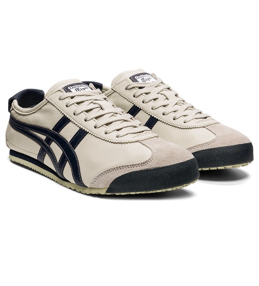 Onitsuka Tiger MEXICO 66 BIRCH PEACOAT 1183C102 200 NEW