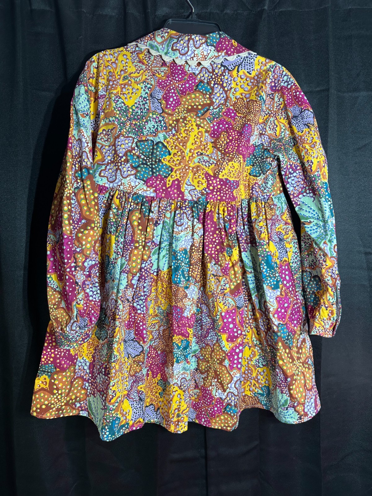 Kika Vargas for Target Multicolor Sea Anemone Mini Dress – Sz. XS