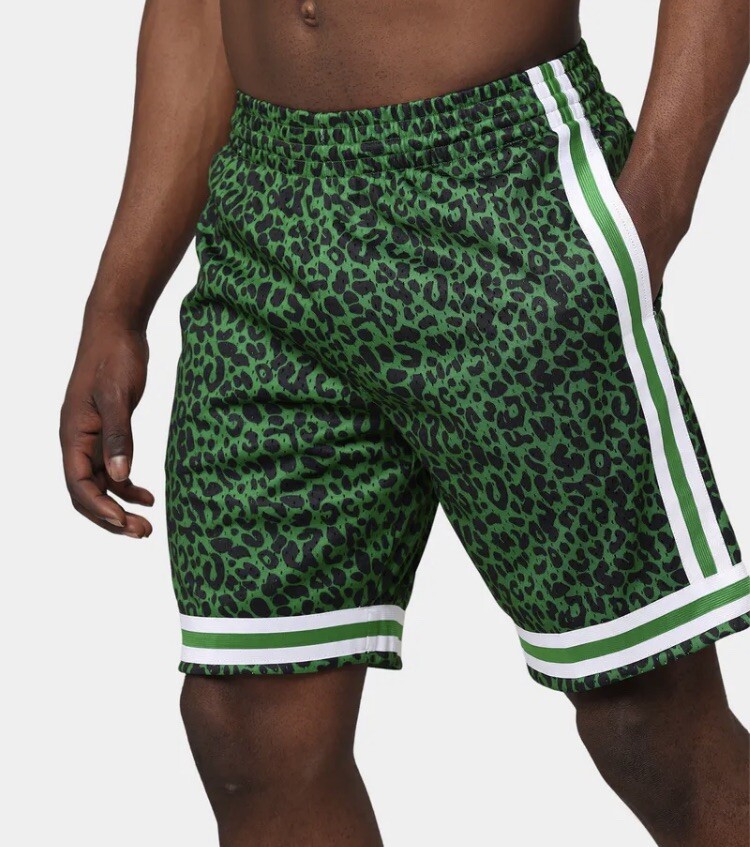 $115 Mitchell & Ness Men’s Shorts Boston Celtics Tatum Bird Medium NBA Rare