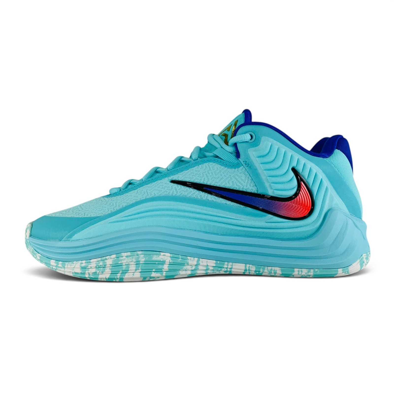 Nike Giannis Freak 7 Light Aqua Miami Vice Men’s Basketball Shoes HF3450-402