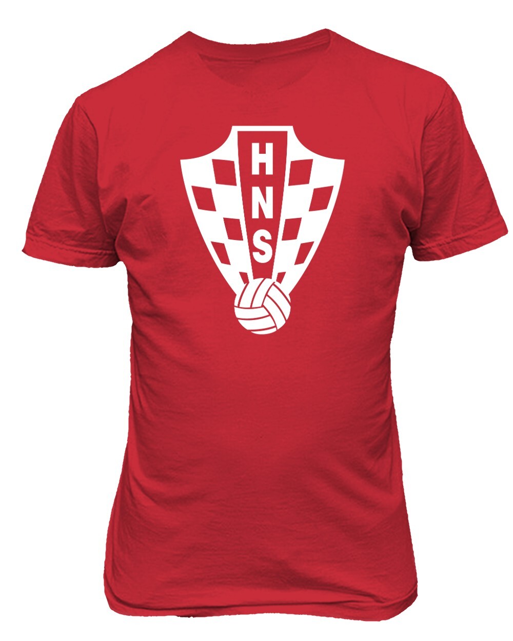 Croatia Soccer #10 Luka Modric World Football Fans Adult and Youth T-Shirt