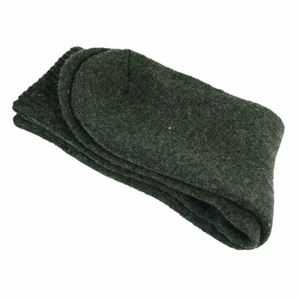6 Pairs Men Womens Merino Lambs Wool Thermal Socks Heavy Duty Winter Warm Socks