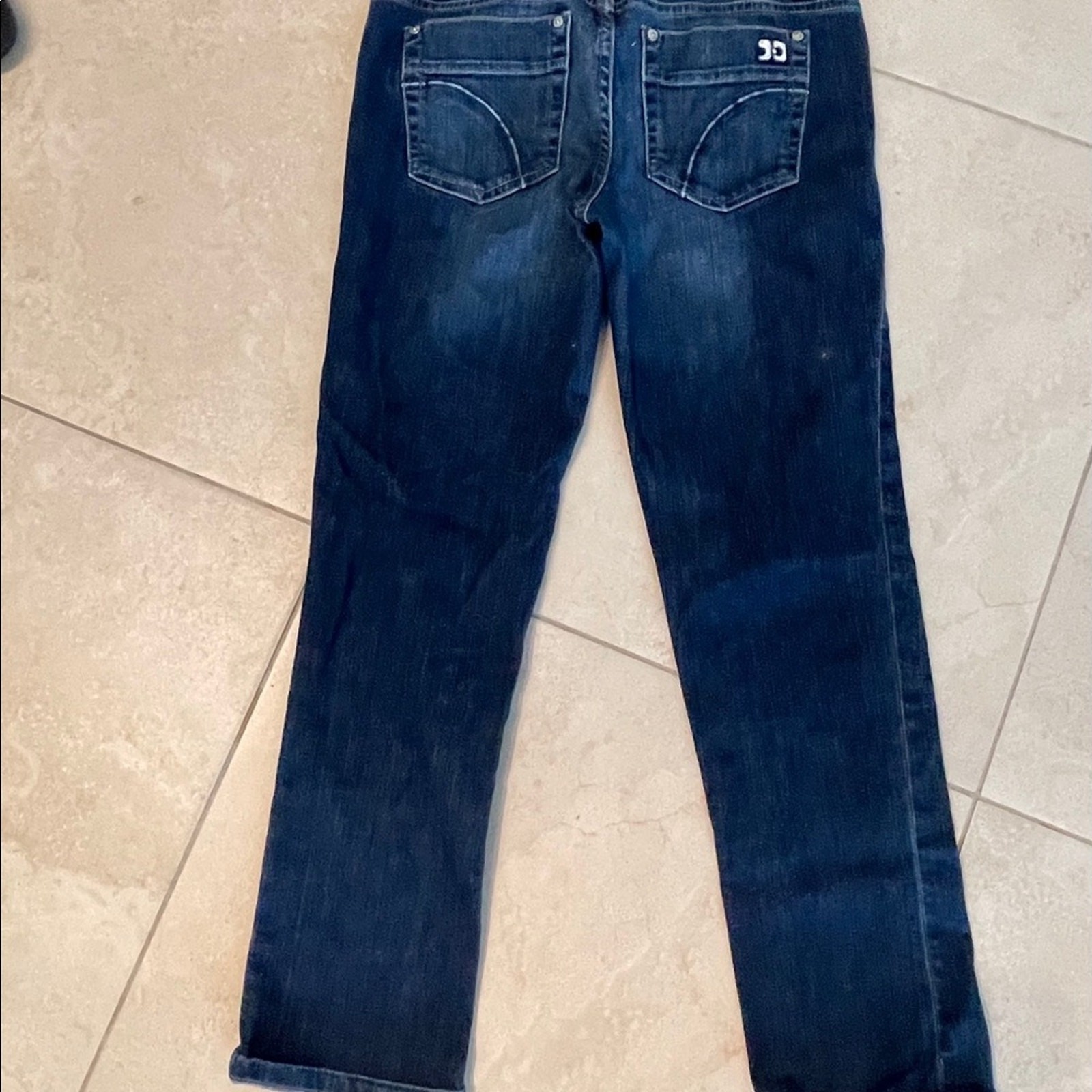 Joe’s Jeans cigarette ankle jeans size 28