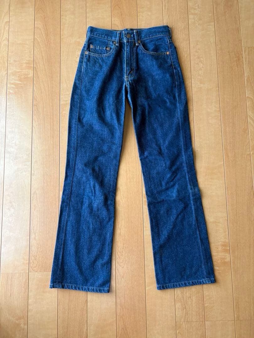 Levi’s denim
