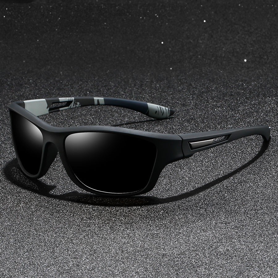 Polarized Sports Sunglasses Cycling Fishing Driving Men Women Outdoor