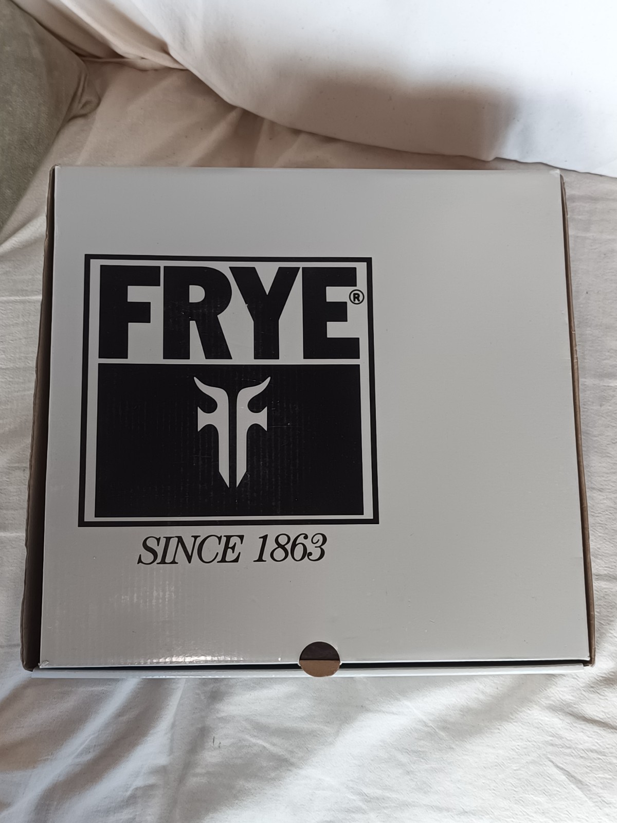 Frye Men’s Duck Boots Alaska Lace-Up Forest Multi Size 9 in Box