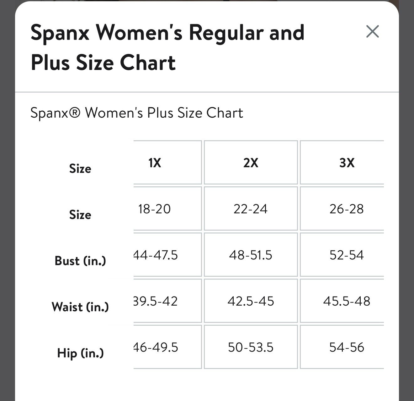 * $138 SPANXsculpt™ TotalContour Open-Bust Mid-Thigh Bodysuit Plus Sz 3X/26-28 W