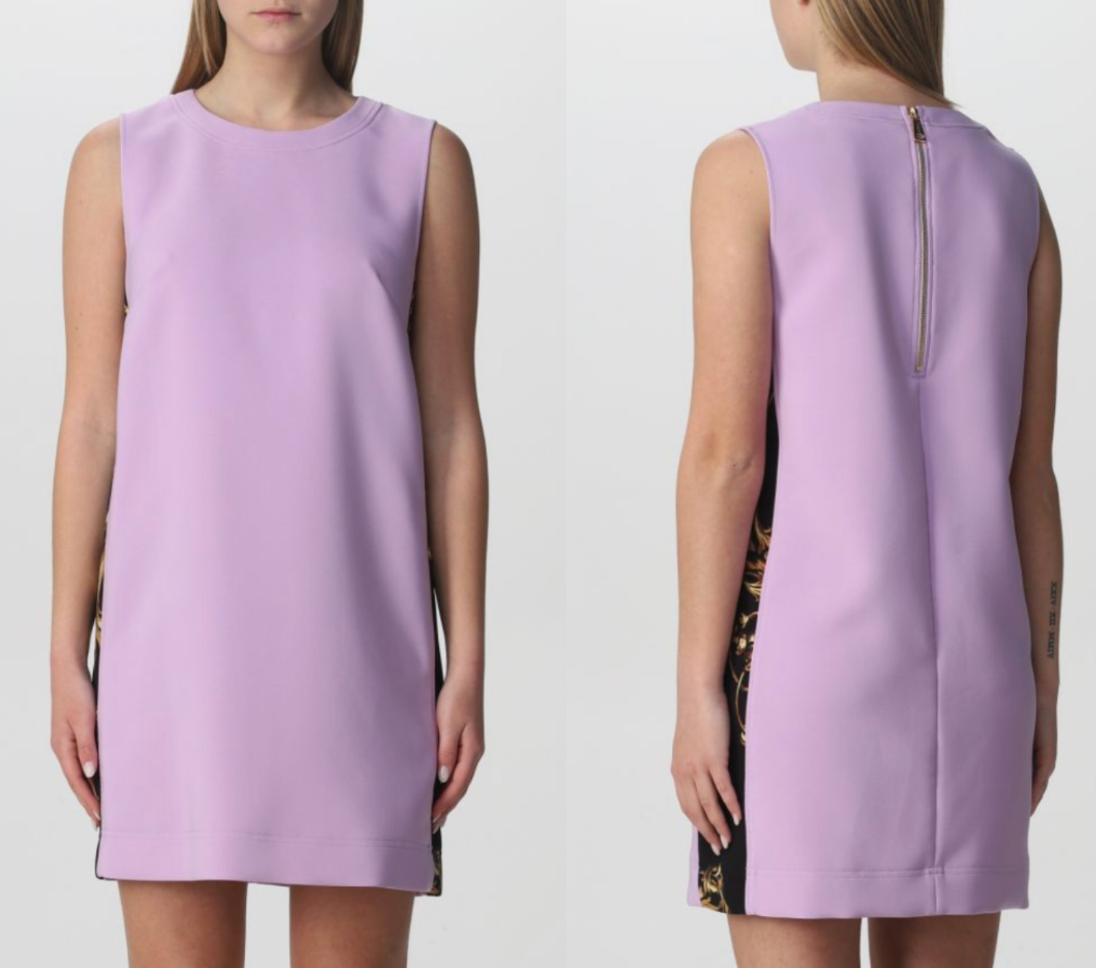 VERSACE JEANS COUTURE Everyday Dress Minikleid Ball Abi Office Work Job Kleid S