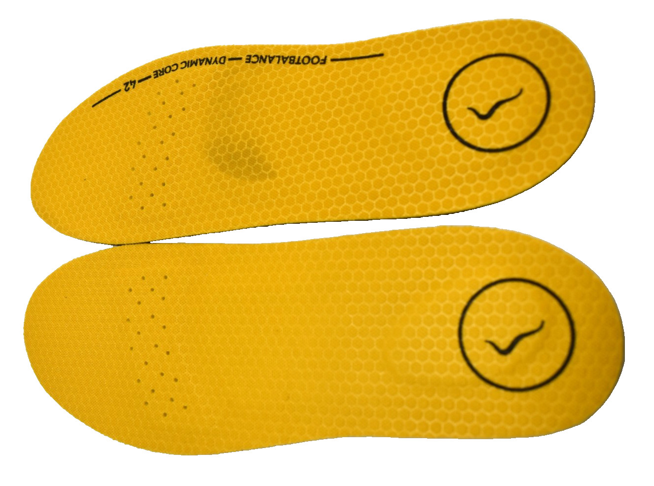 Footbalance Dynamic Core Custom Insoles 100% Impact SC546 Size 42