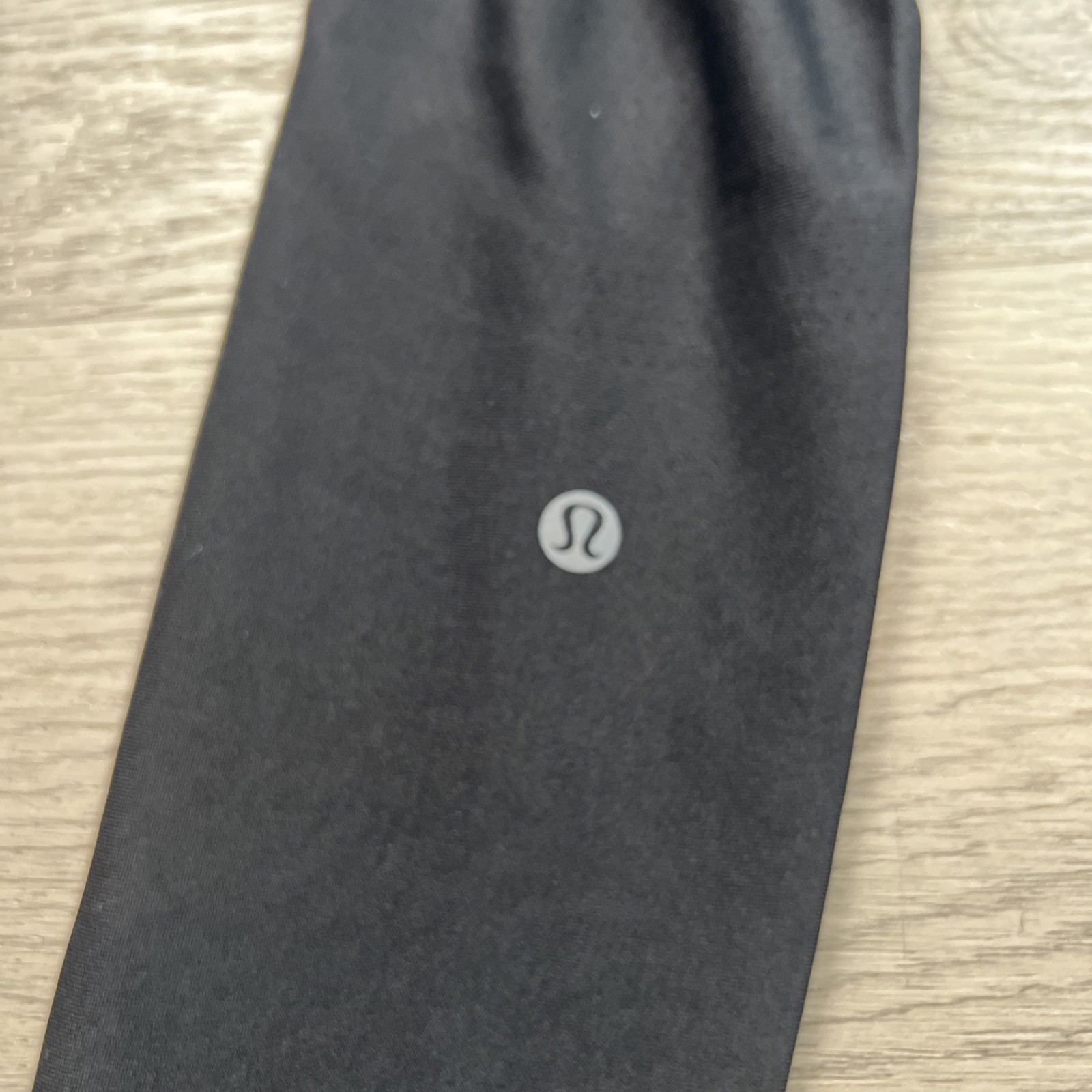 Lululemon Zoned In Tight 27” Zipper Pocket W5BBNS Moon phase Size 4 Perforated