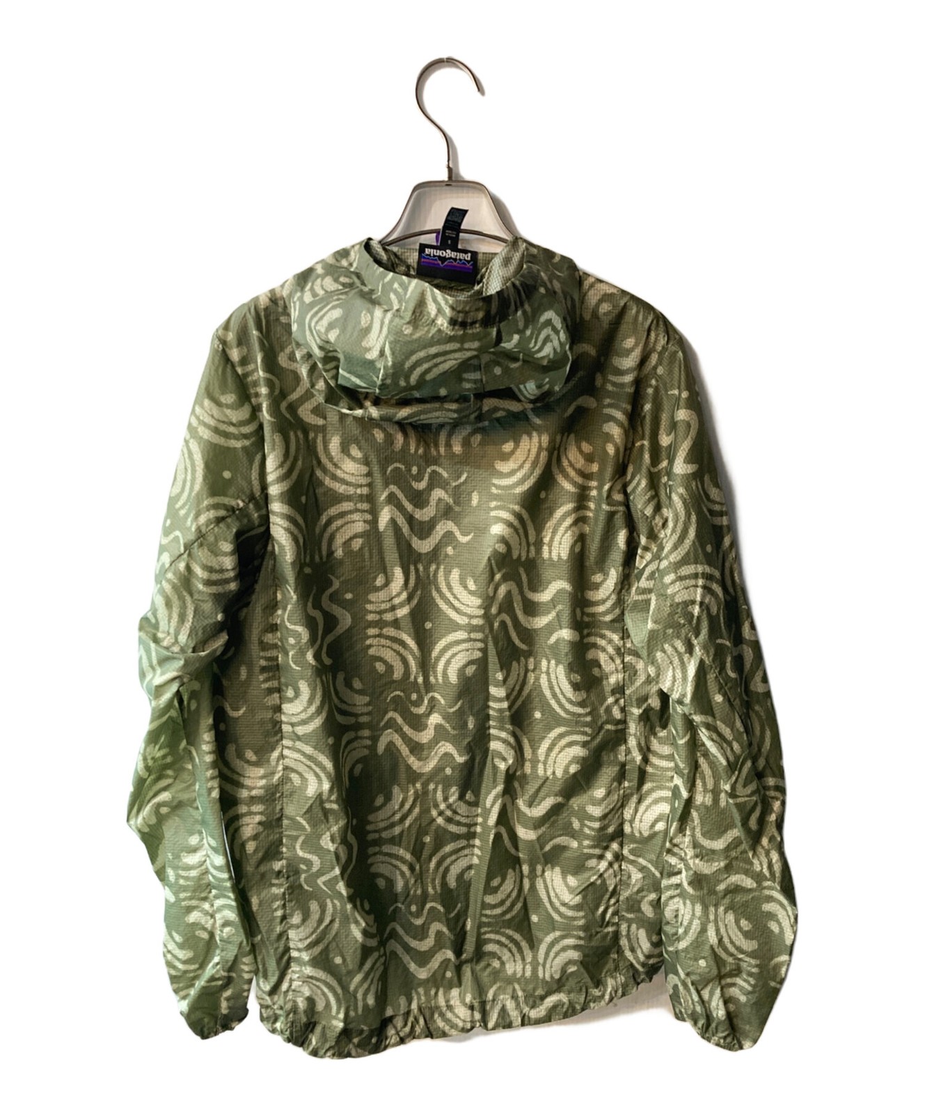 Patagonia Houdini Jacket Size: S Green Men 24142SP26