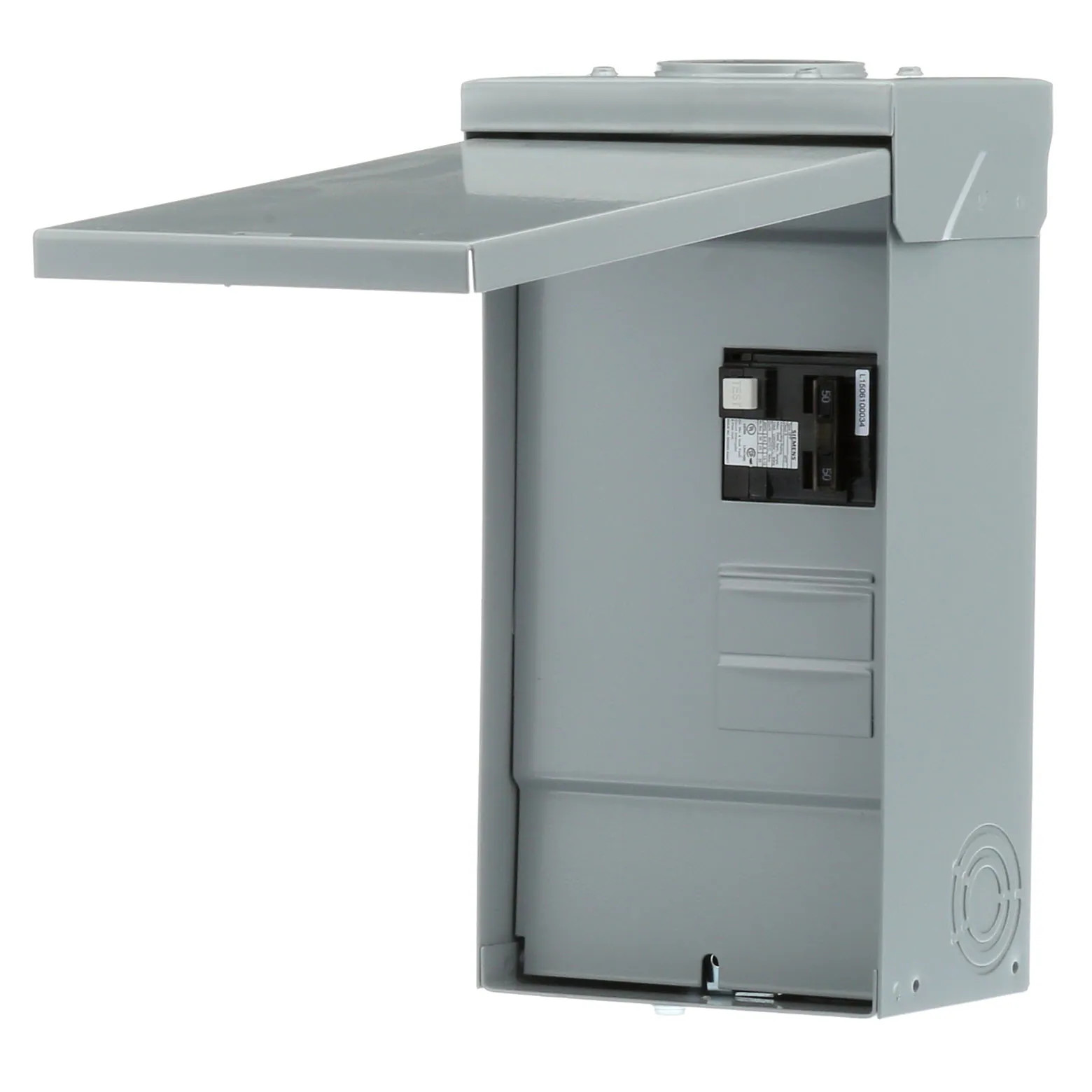 Siemens Spa Ready Panel 50 Amp Single phase (120V/240V) Outdoor General-du|13752
