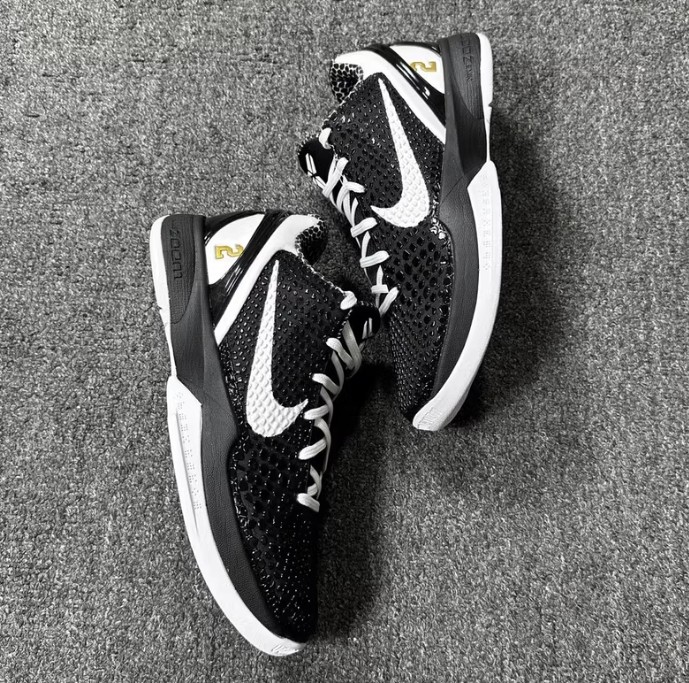 Zoom Kobe 6 Protro ‘Mambacita Sweet Sixteen’ CW2190-002 Men’s Basketball Shoes