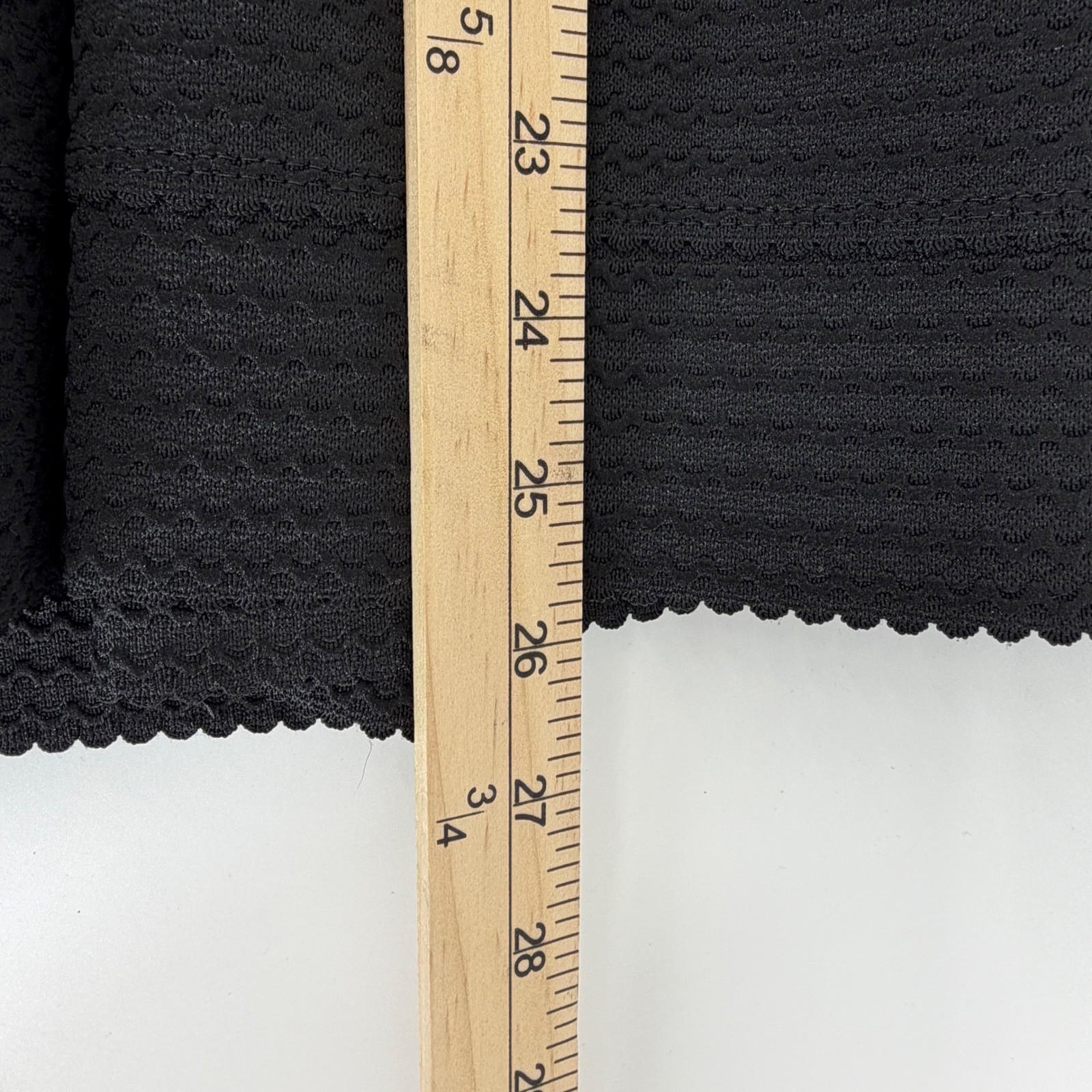 B. Darlin Black Strapless Sweetheart Textured Fit and Flare Dress 13/14