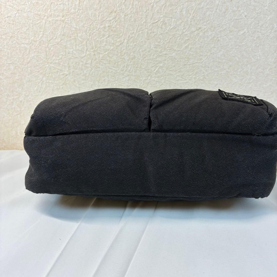 PORTER YOSHIDA DRAFT Shoulder Bag 2way navy Japan Authentic