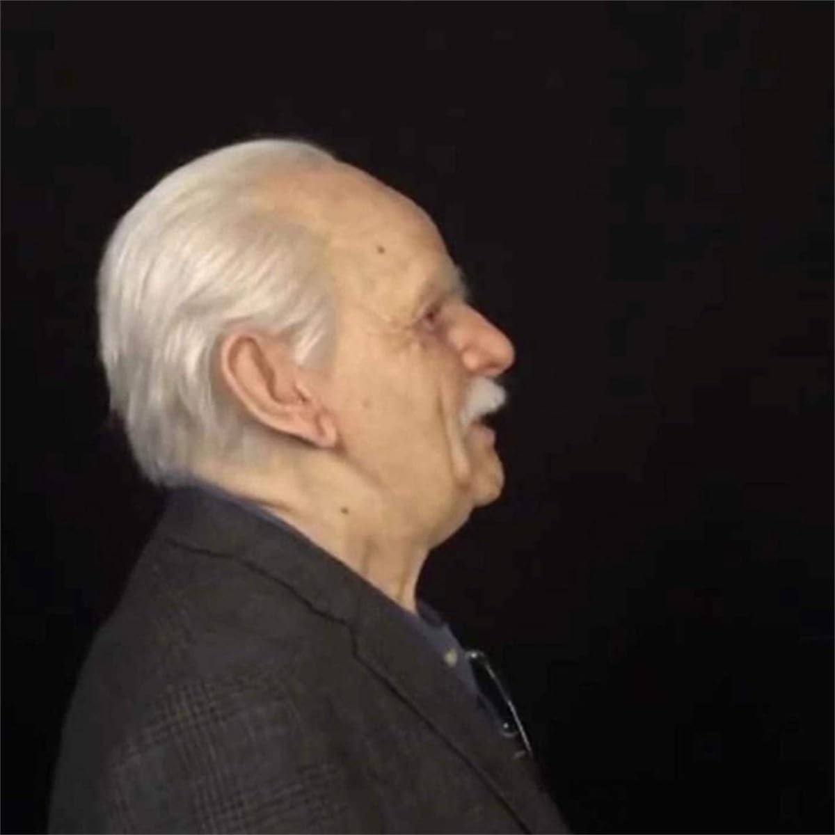 Realistic Masks For Adults Human Face Old Men Realistic Silicone Mask Halloween
