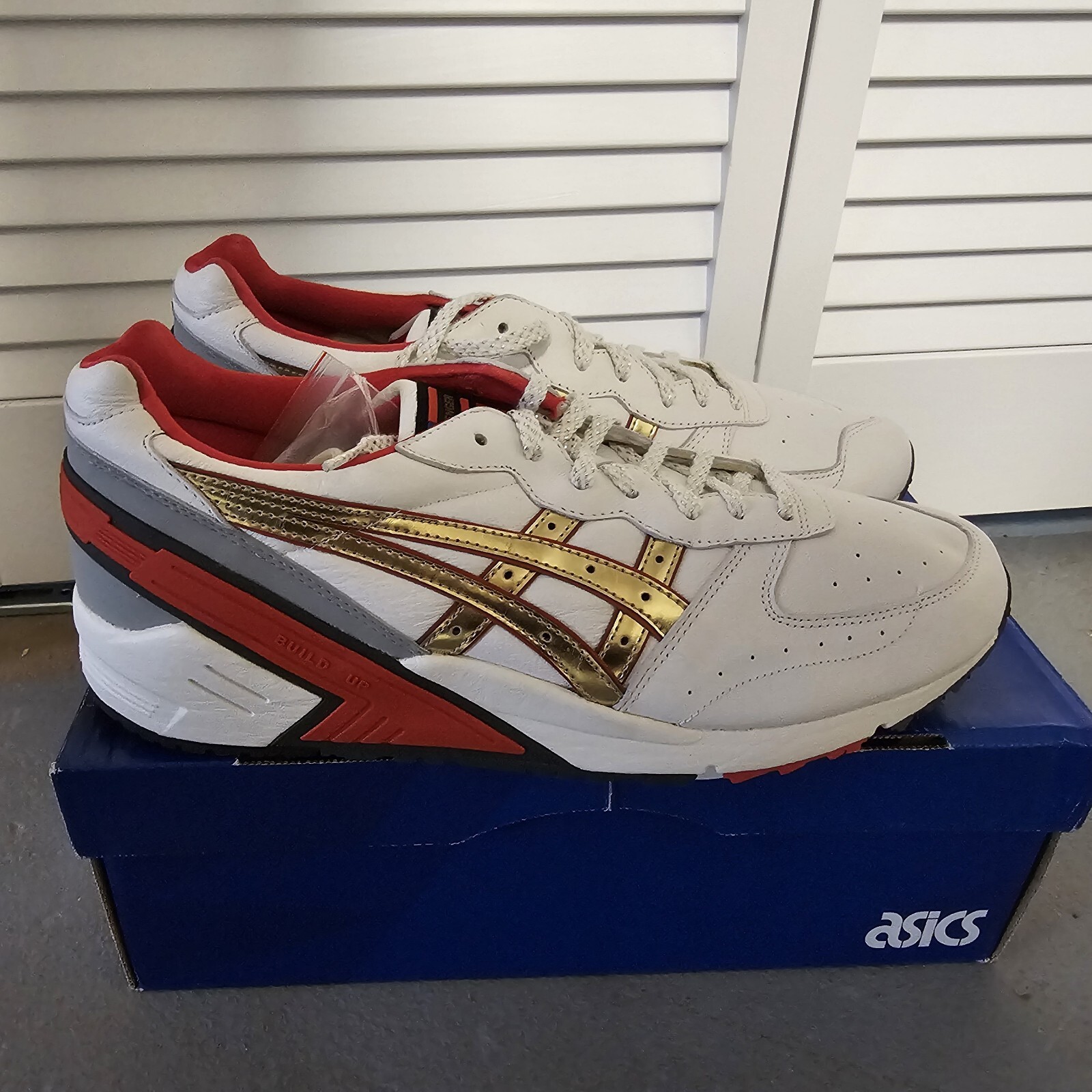 BRAND NEW Ronnie Fieg ASICS GEL SIGHT WORLD CHALLENGER OLYMPICS – SIZE 11