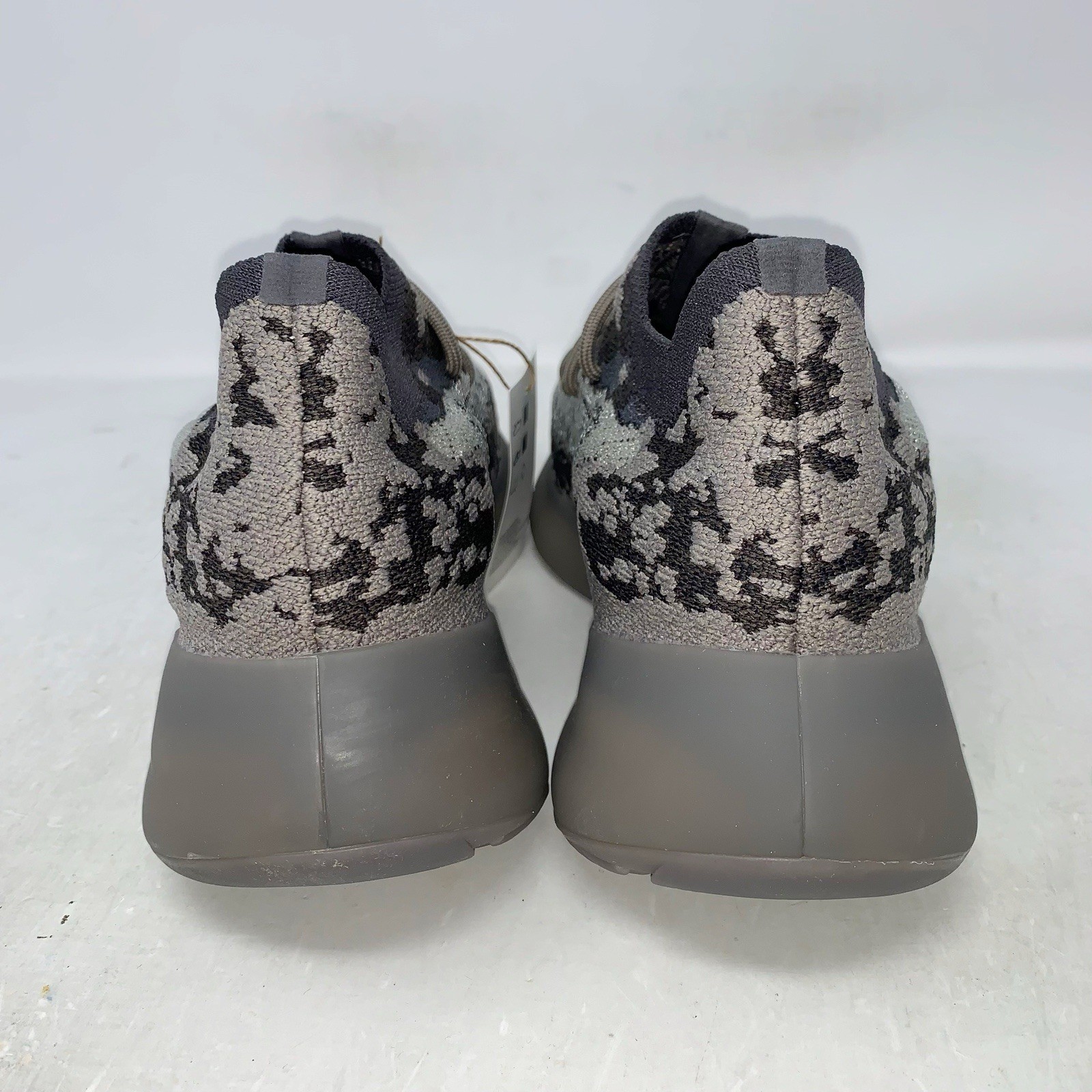 Adidas Yeezy Boost 380 Stone Salt Brown Sneakers, Size 12 BNIB GZ0472