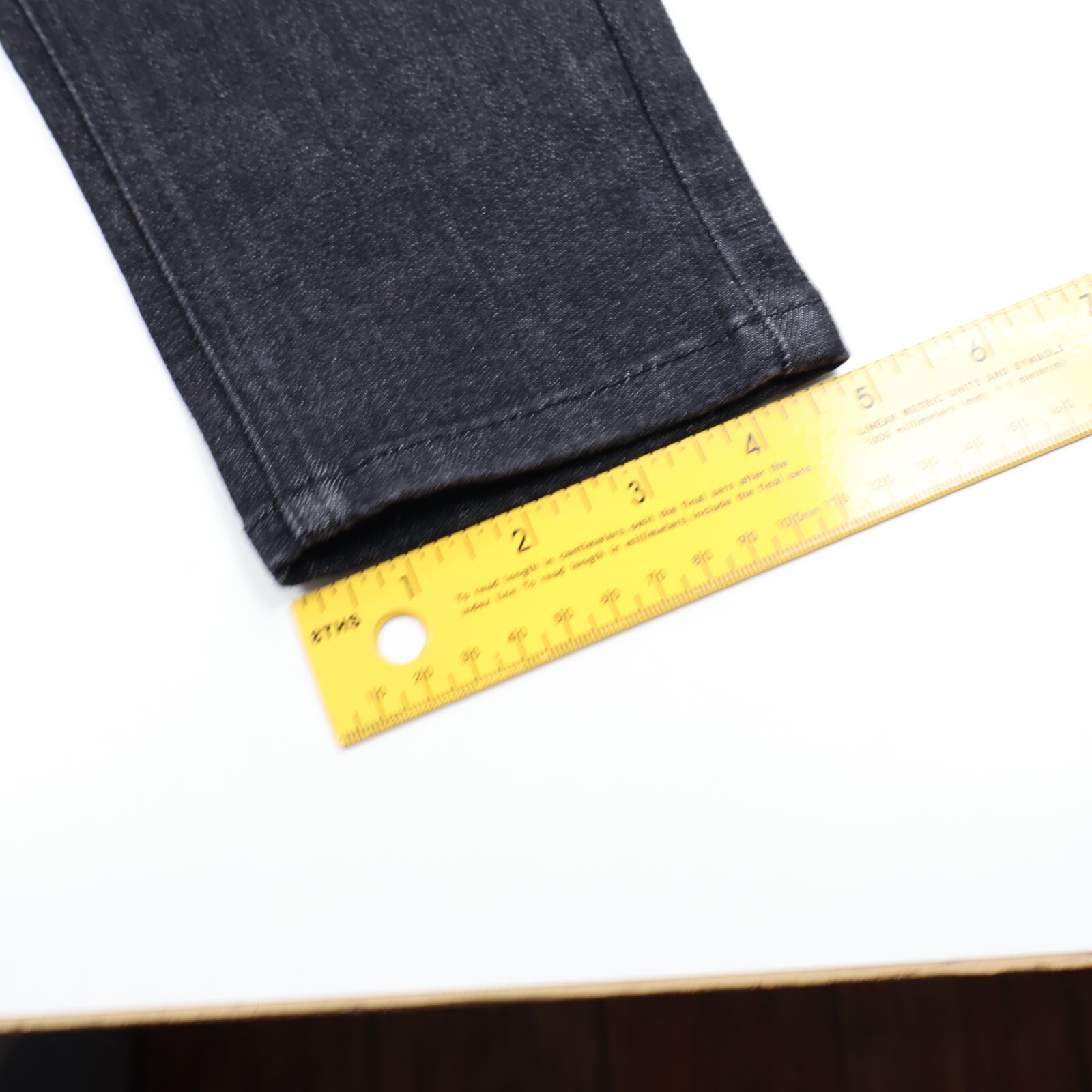 L.L. Bean “Beanflex” Women’s Size 6 Reg Skinny Leg Favorite Fit Dark Wash Jeans