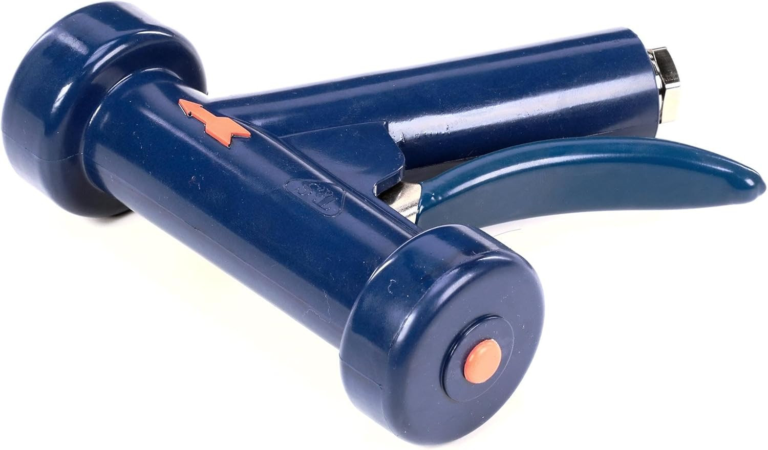 MV-3516-25 Aluminum Water Gun with Rear Trigger, 5/16-Inch Orifice and 3/8-Inch