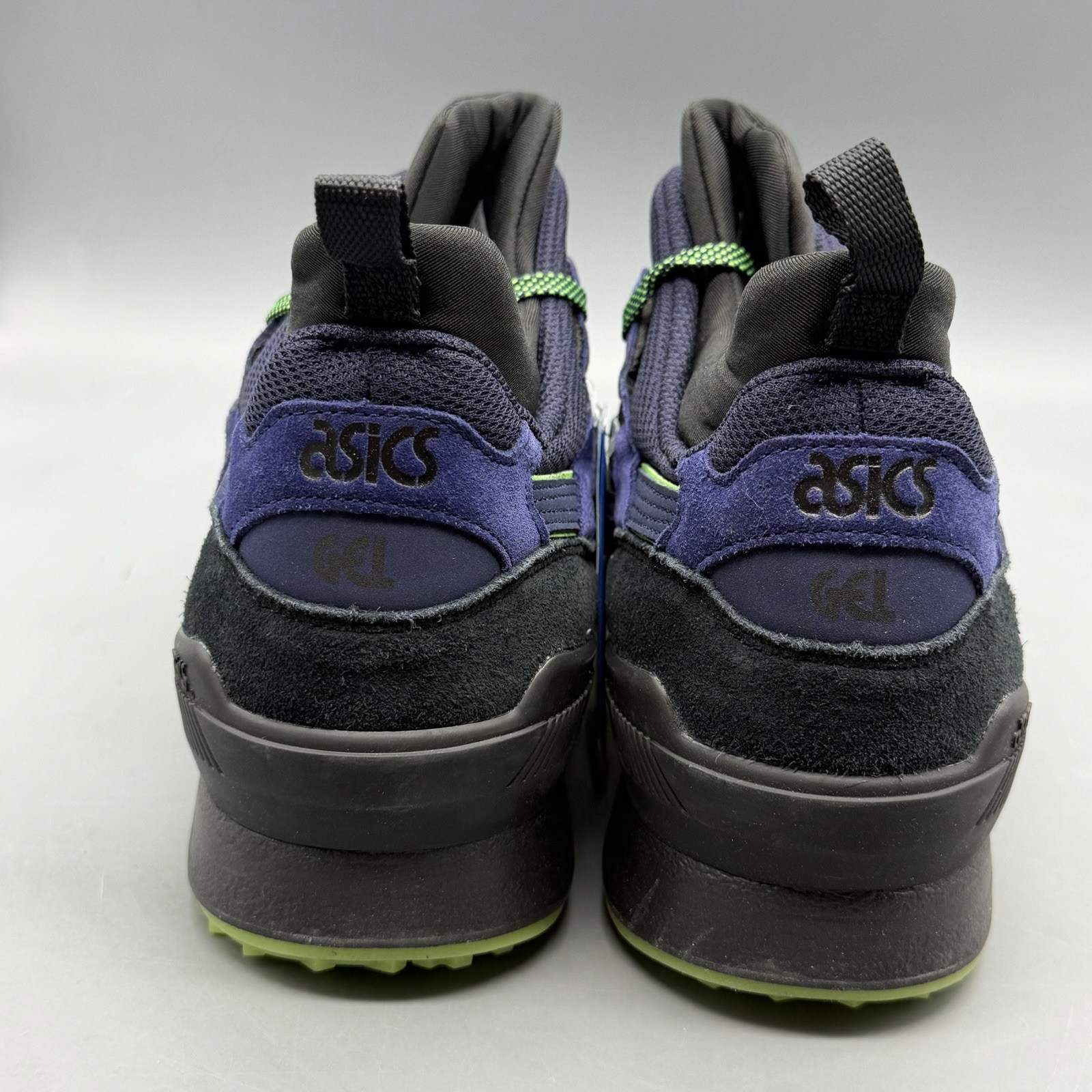 ASICS Gel-Lyte MT Men’s Size 9.5 Classic Casual Athletic Shoes ‘Black/Peacoat’