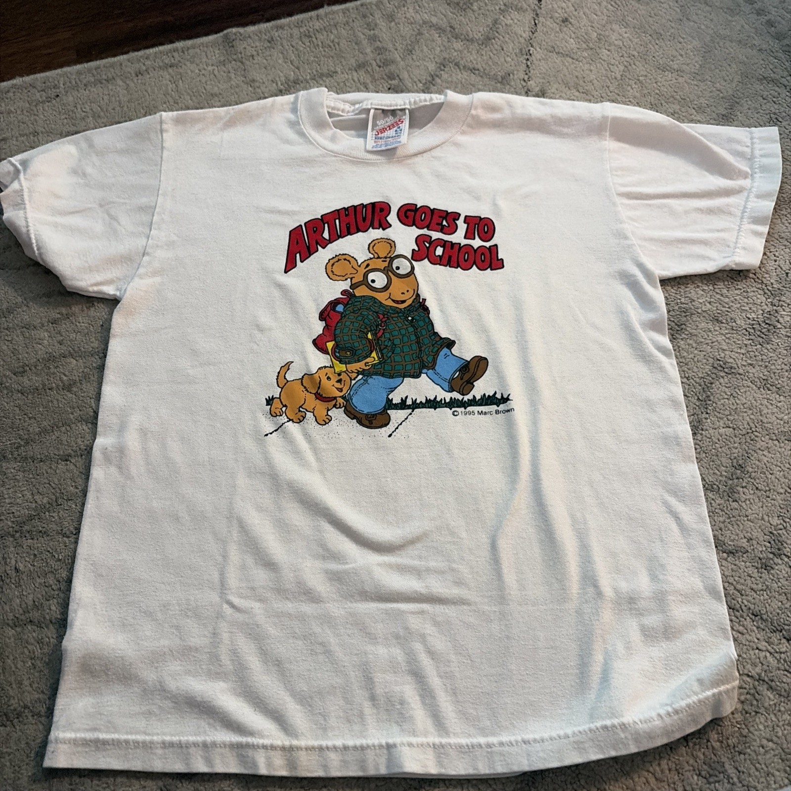 Arthur Vintage Marc Brown, 1995 T-Shirt