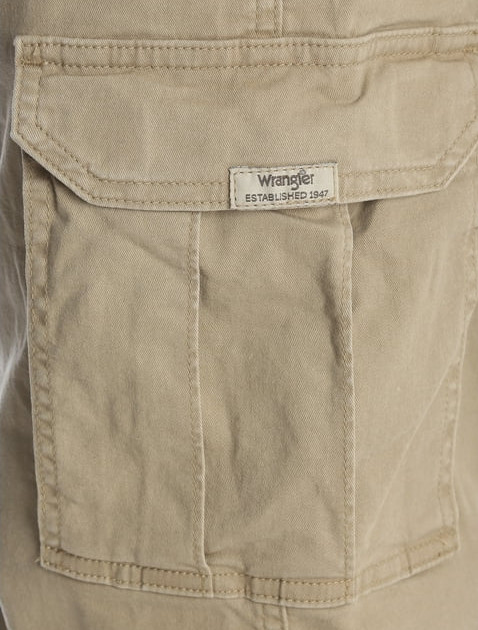 Mens Wrangler Relaxed Fit Comfort Flex Waist Cargo Pants CHOOSE COLOR SIZE 32-46