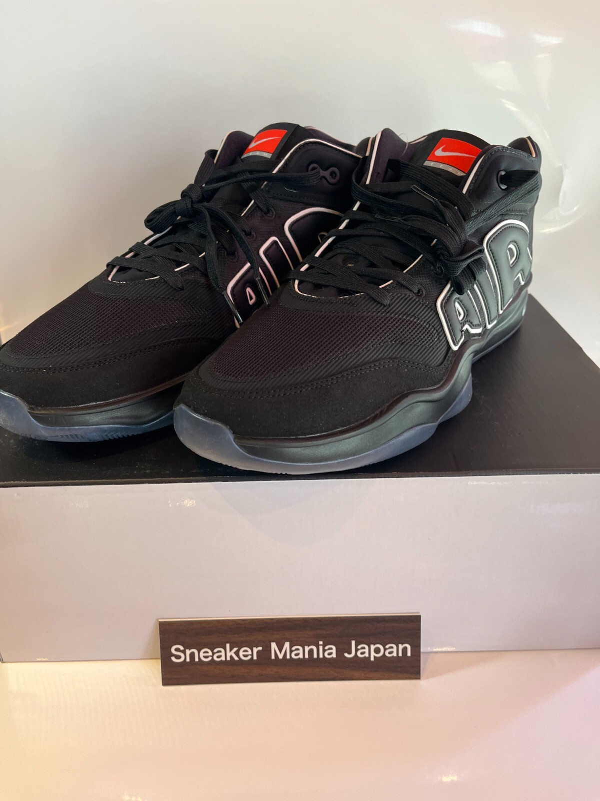 Nike Air Zoom G.T. Hustle 2 ASW EP “Black/White” FZ5744-002 New [US 6.5-13]