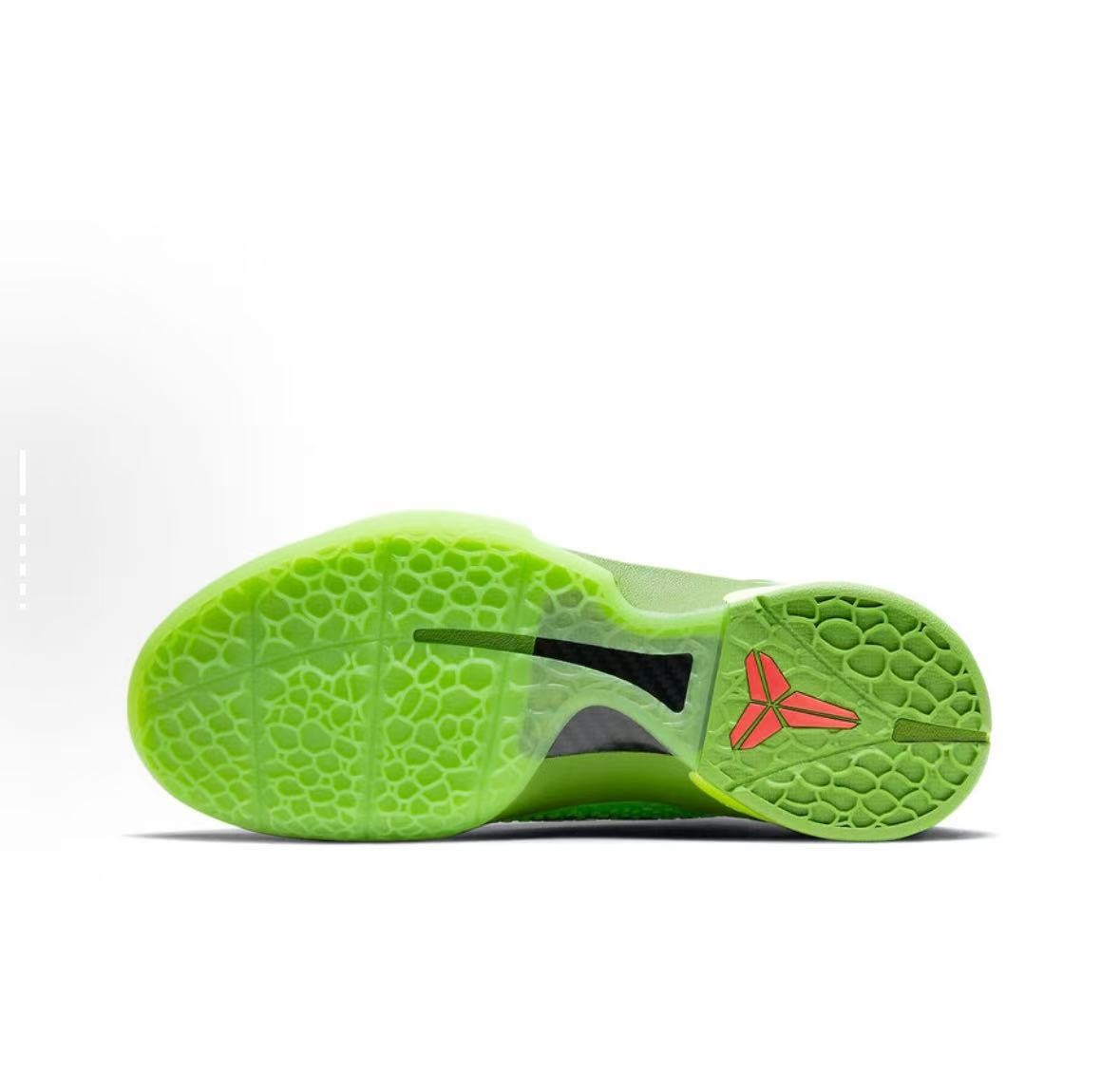 Zoom Kobe 6 Protro Grinch Green Reverse CW2190-300 Men’s Basketball Shoes Sizes