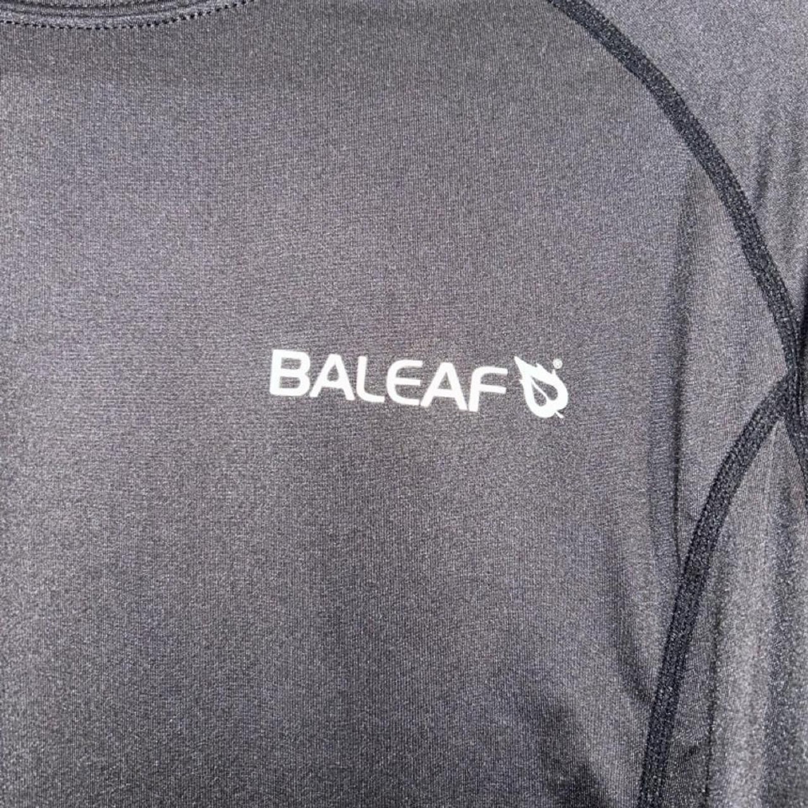 Unbranded Women’s Black and Grey Shirt