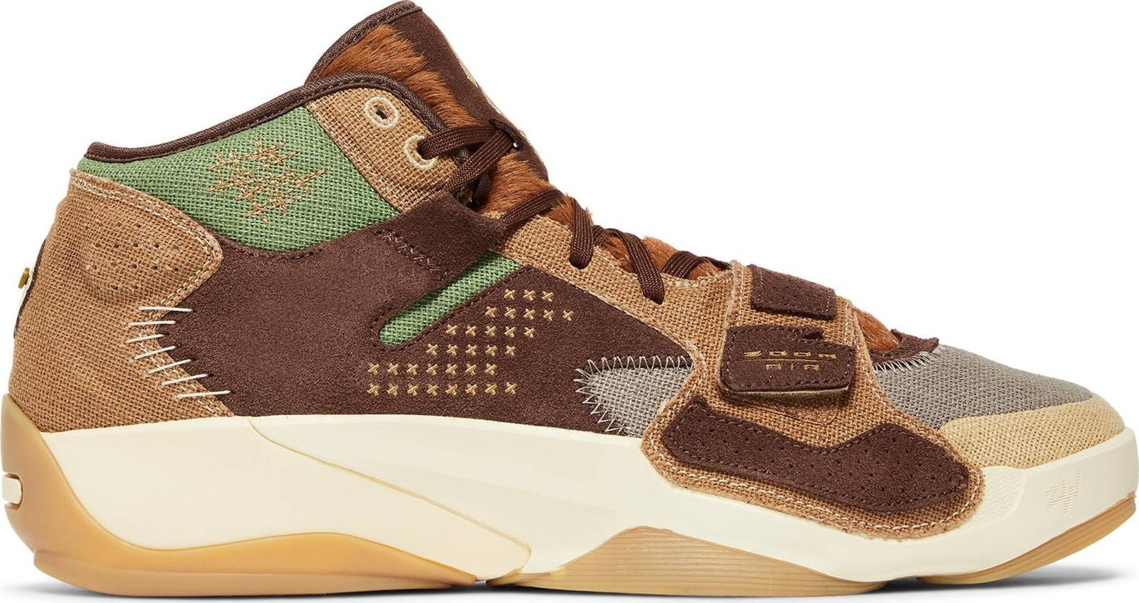 [DV3462-212] Mens Air Jordan ZION 2 ‘VOODOO’