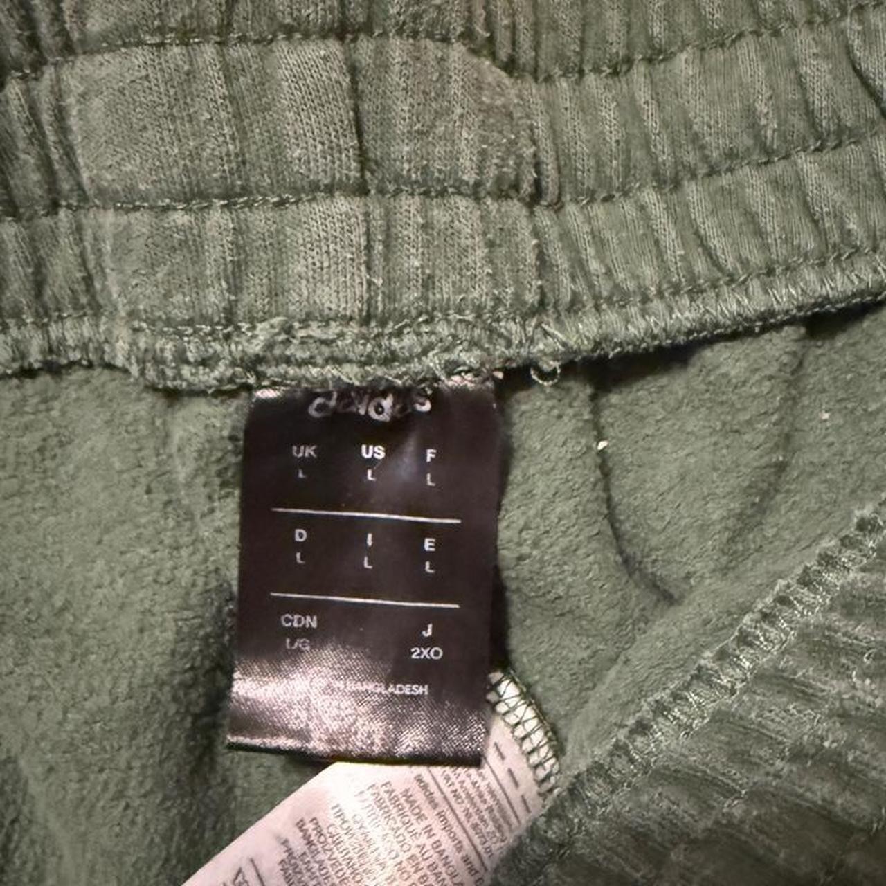 American Vintage Women’s Green Joggers-tracksuit