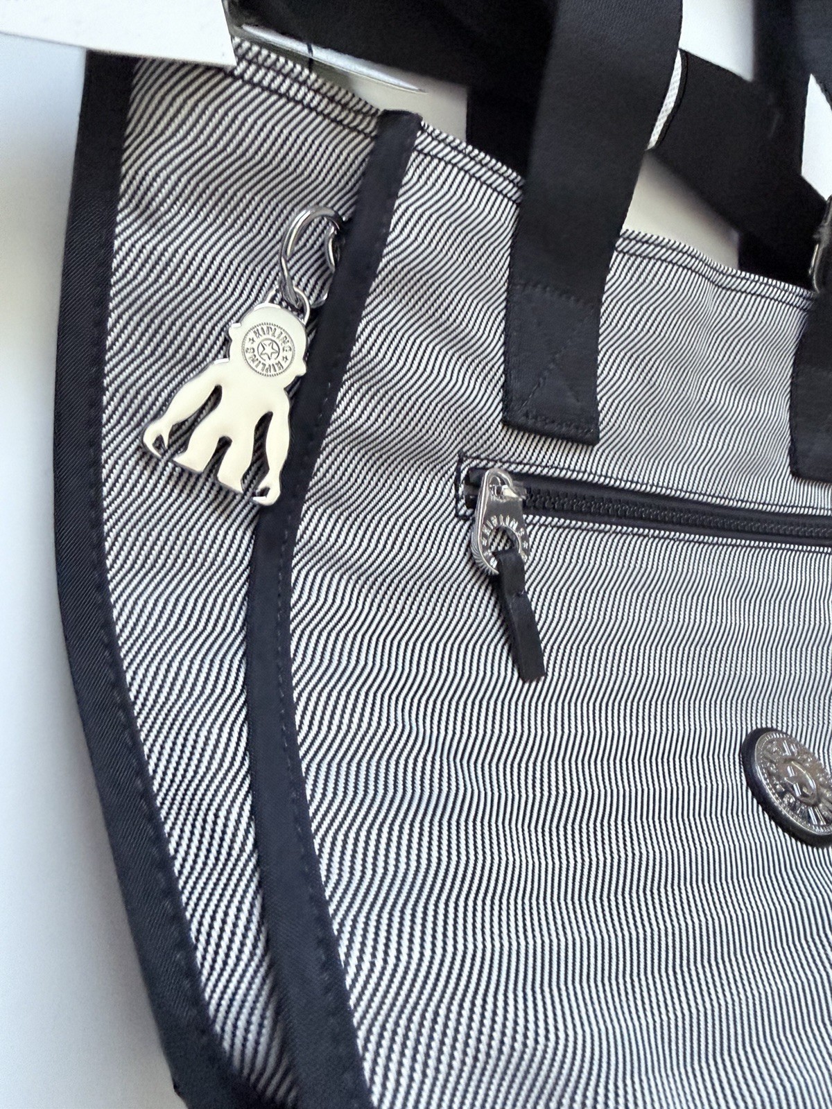 Kipling tote bag Briona Model New