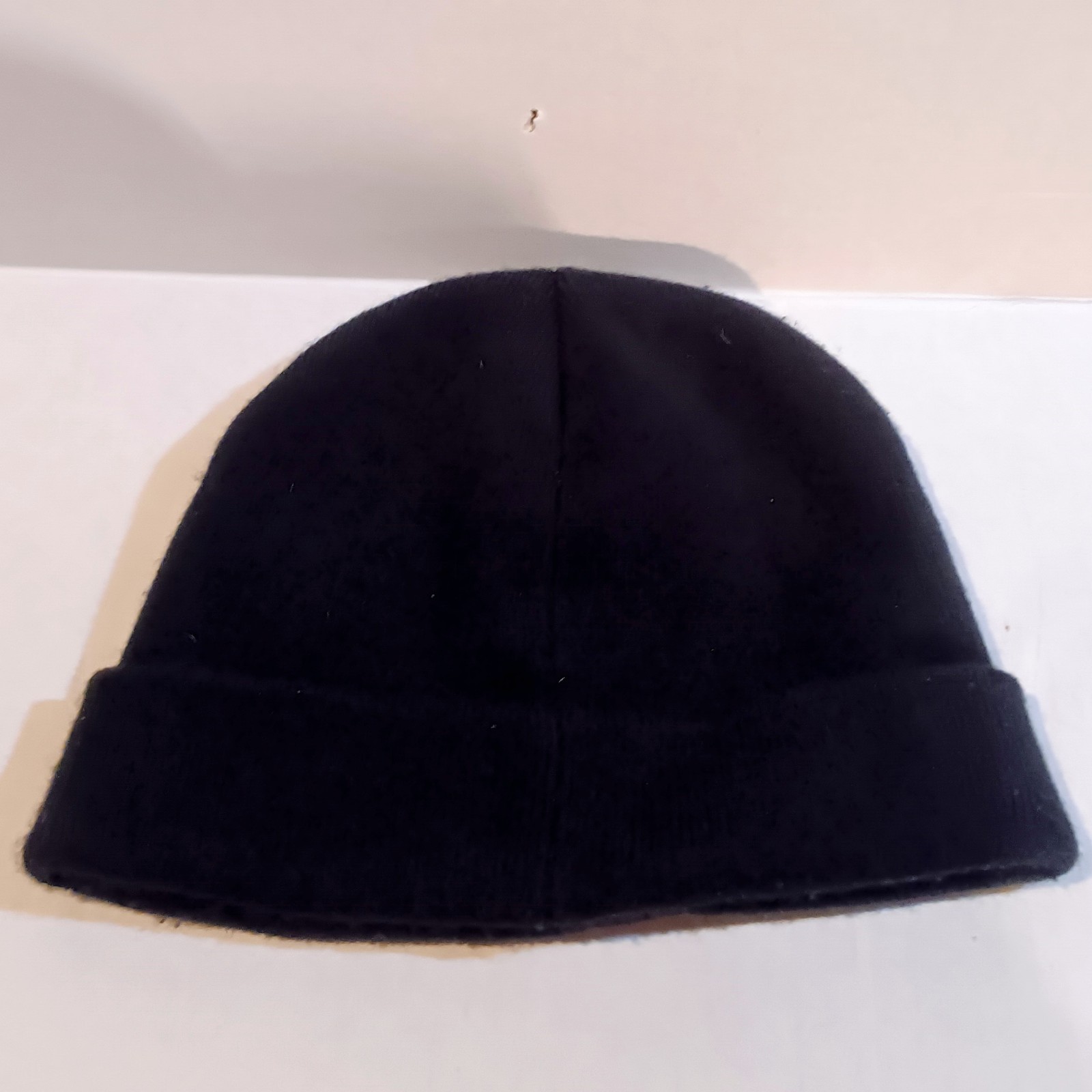 Killer Acid Highway To Hell Knit Beanie-One Size-Embroidered Patches-Fold Over