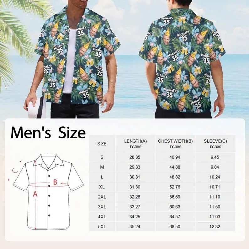 Botanical Floral Short Sleeve Shirt Casual Vintage Bird Flower All Over Print