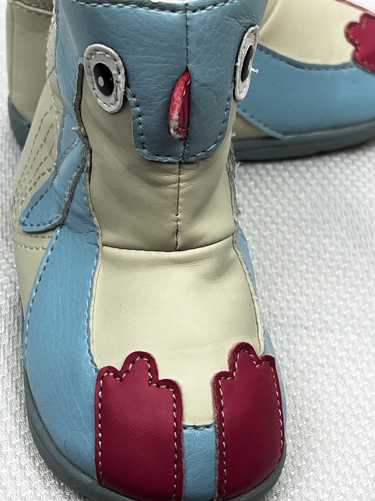 Zooligans WE01-14S14 Childrens Girls Boots Sz 6 Penguins All Man Made Material