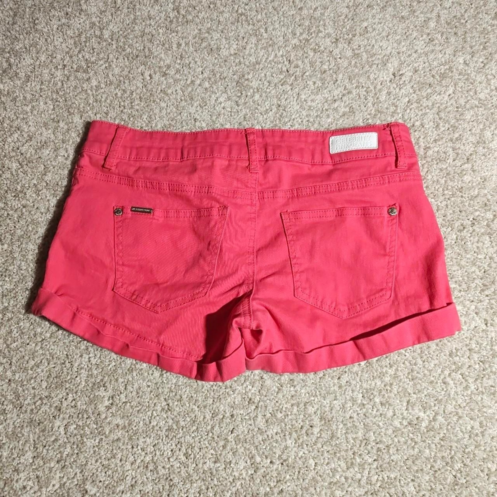 Celebrity-pink Women’s Pink Shorts
