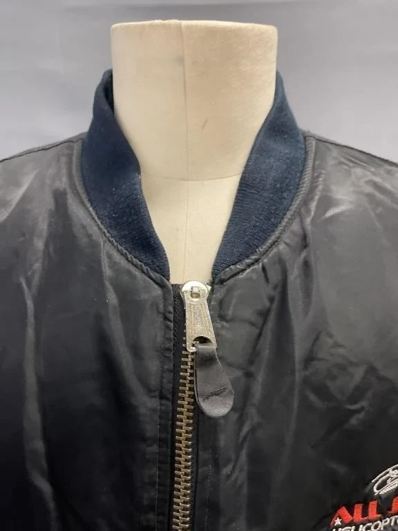 All Star Helicopters Jacket Size XL