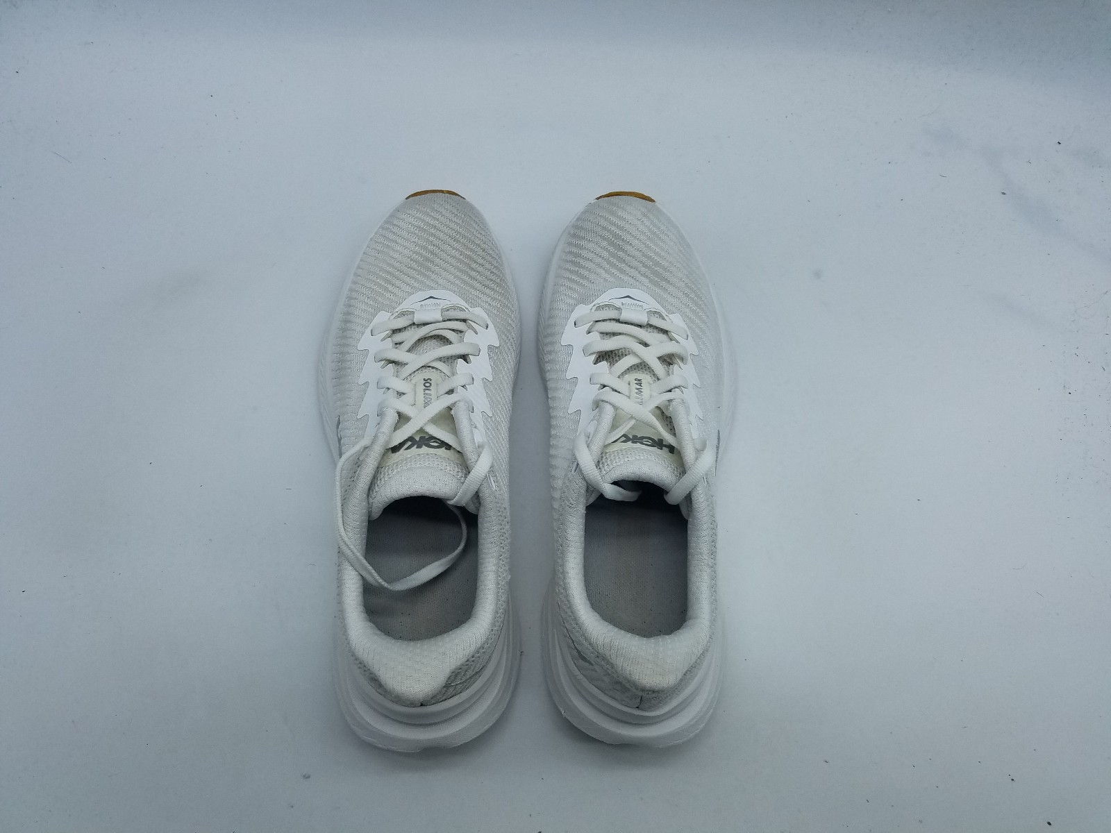 Hoka One One Solimar Women’s Size 7.5 B (Medium) Running Shoes White