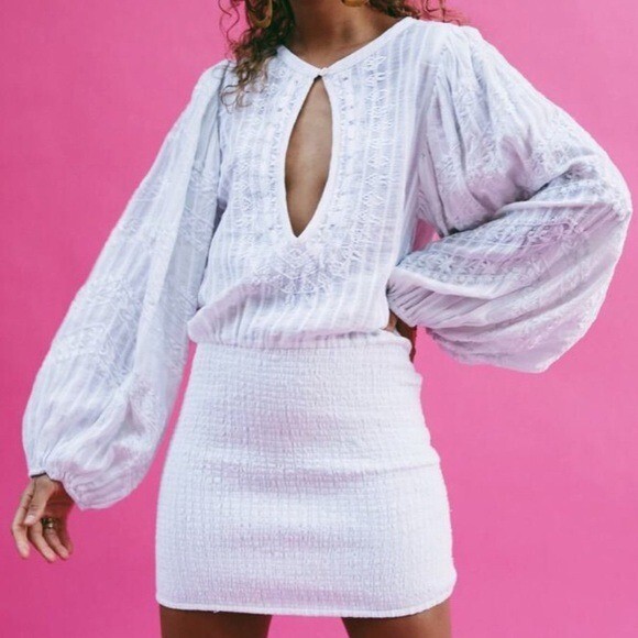 JEN’S PIRATE BOOTY**Onyx Mini Dress**XS $222