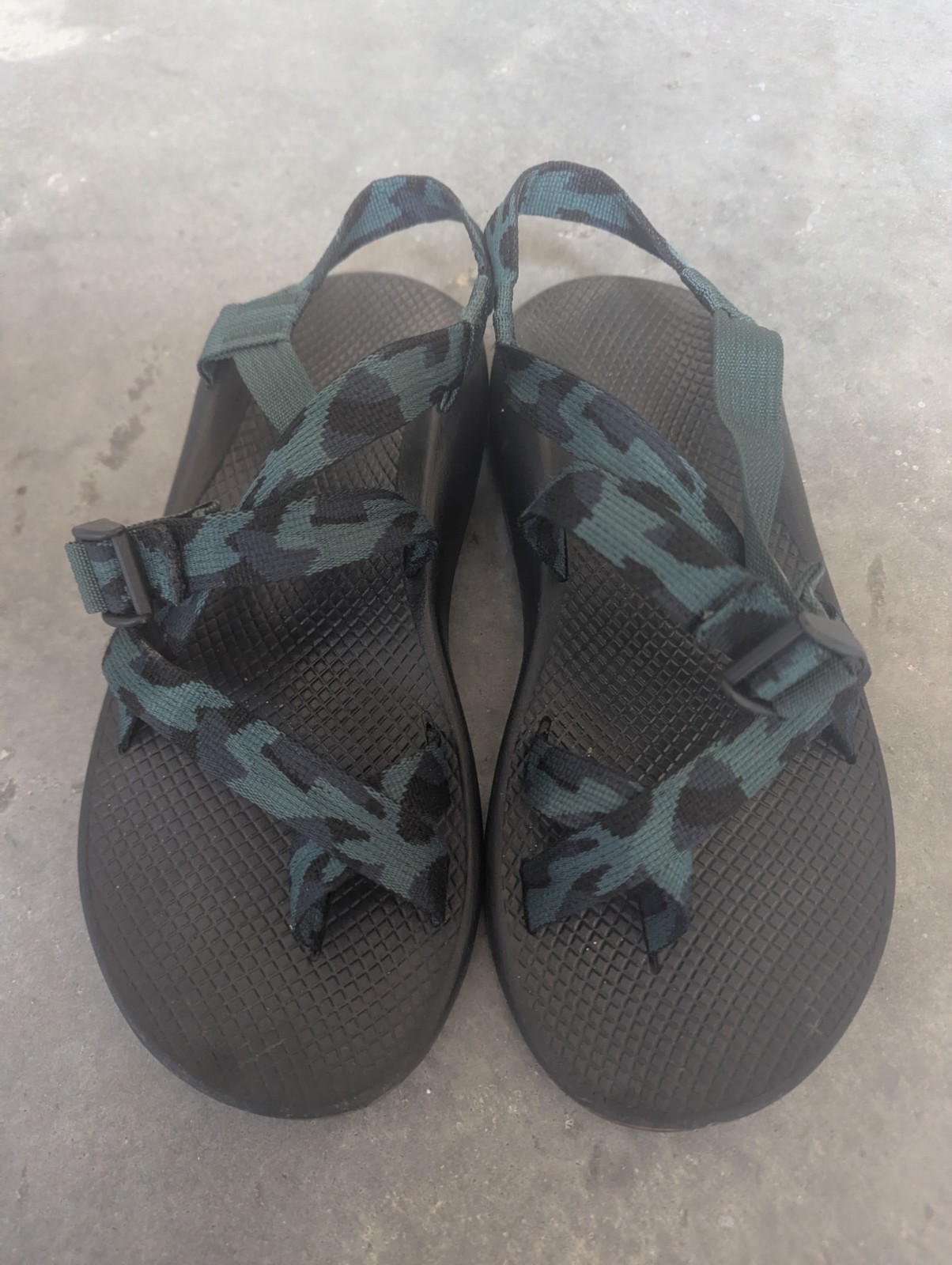 Chaco Z/2 Classic Downright Pine Comfort Sandal Men’s US 9