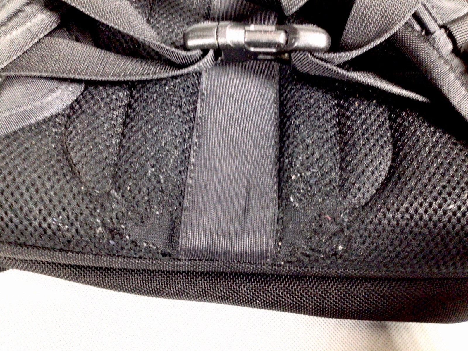 THE NORTH FACE Recon Everyday Laptop Backpack, TNF Black-NPF – USED