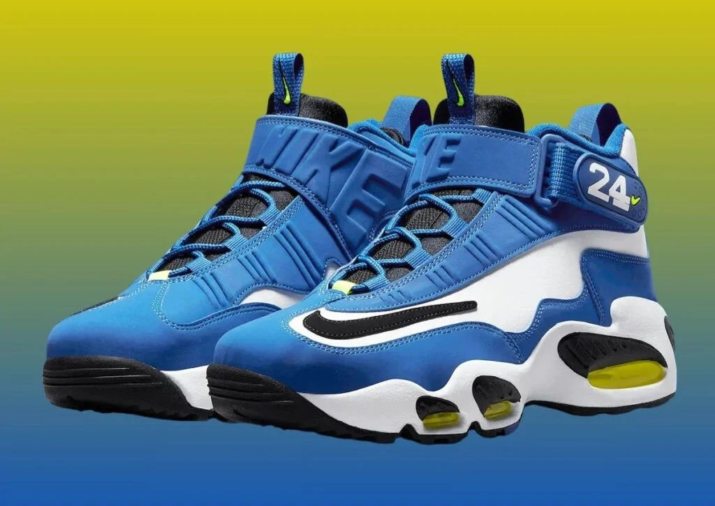Nike Air Griffey Max 1 ‘Varsity Royal’ 2026 DJ5161-400 26