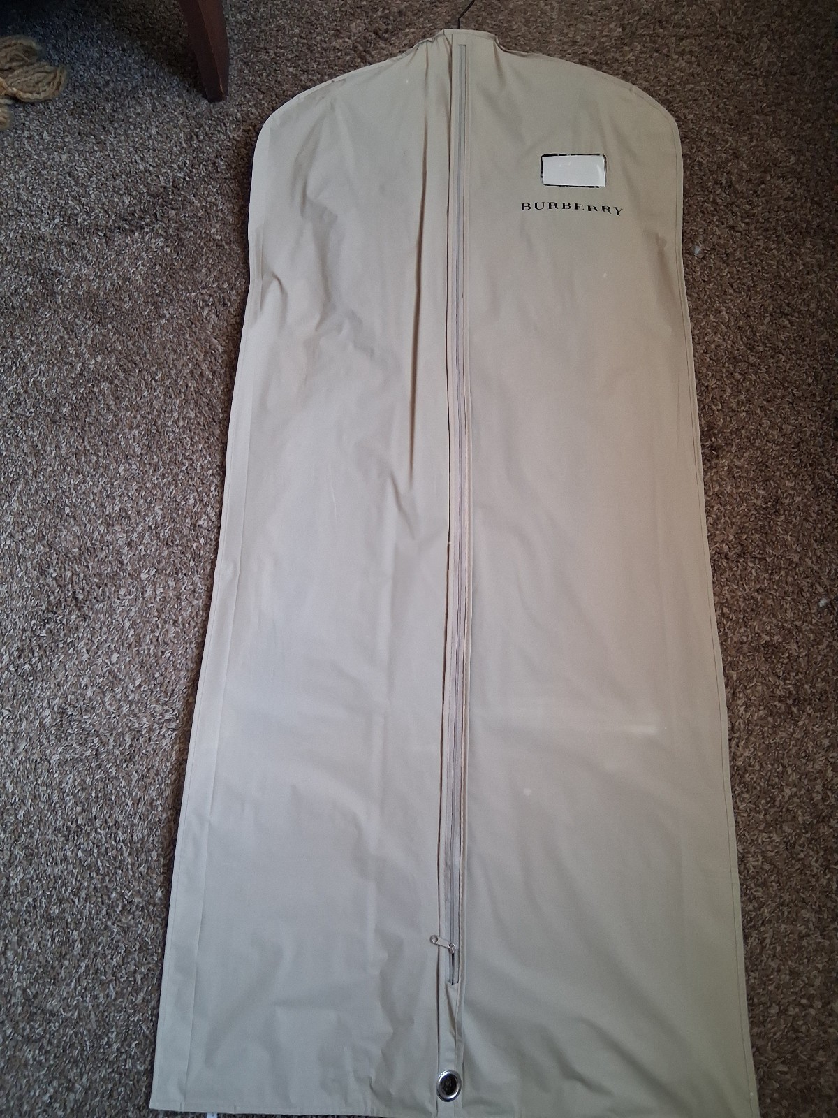 Authentic Burberry Old Masters painting silk dress, size EU 40