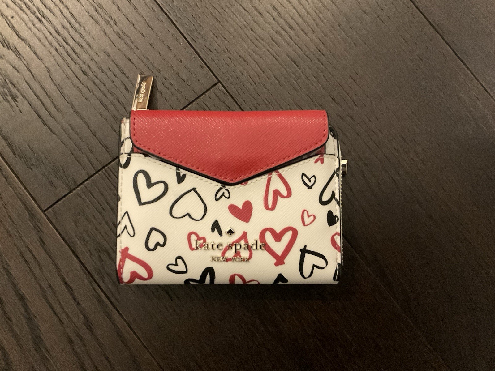 Kate Spade Staci Wallet + Card Holder NWT