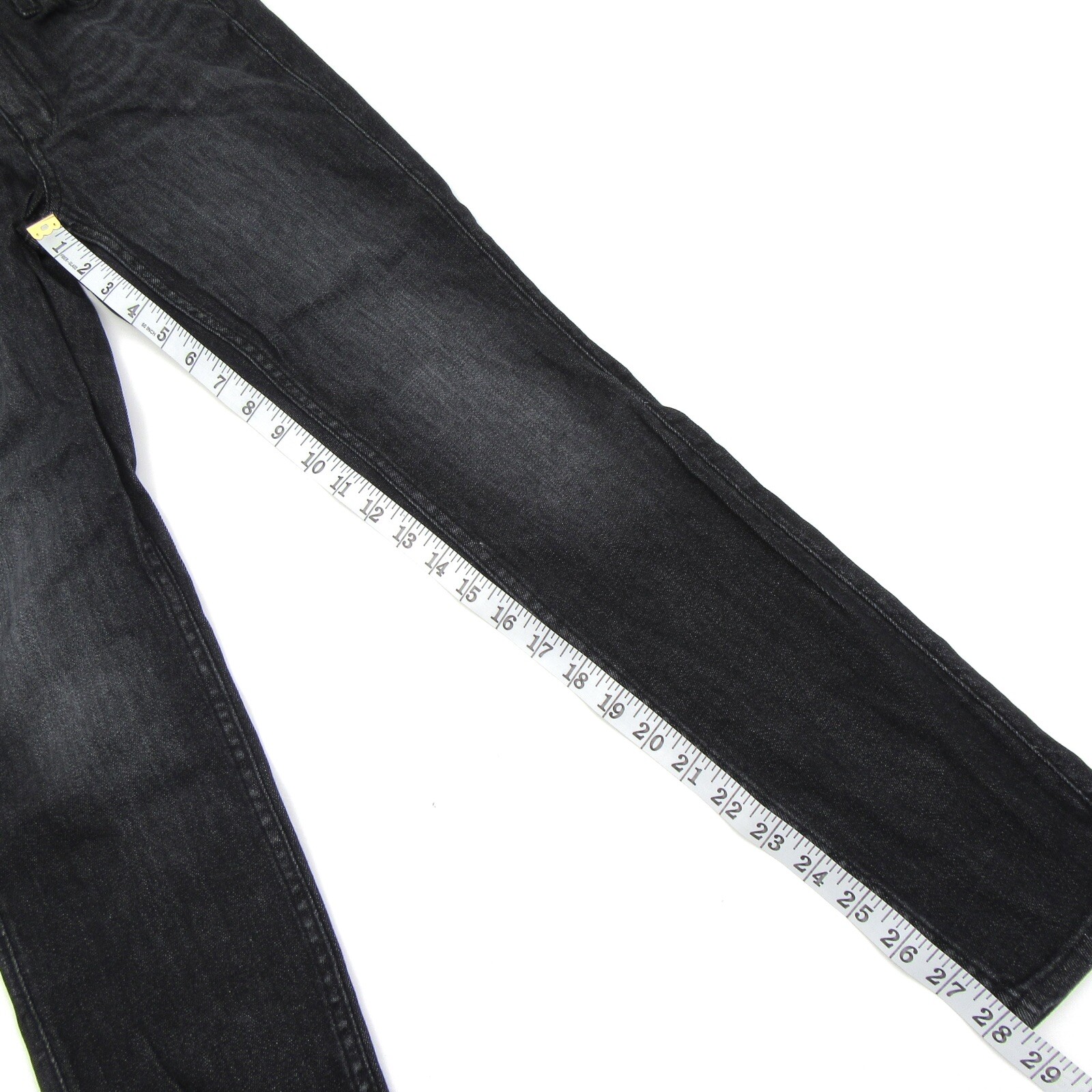 Universal Thread Womens Size 2/26R High-Rise Skinny Jeans Sulphur