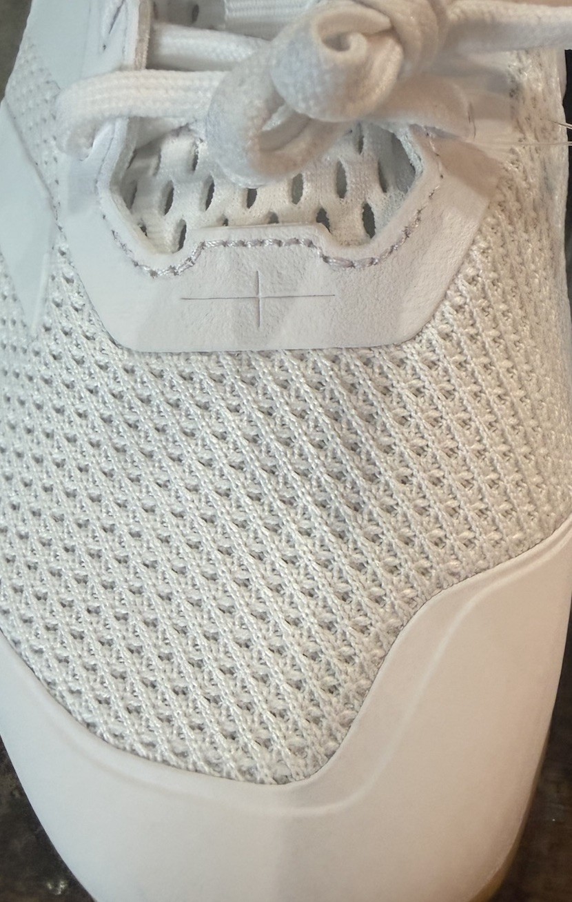 Adidas Men’s Dropset 3 Cloud White Gum Training Sneaker Shoes Size 14