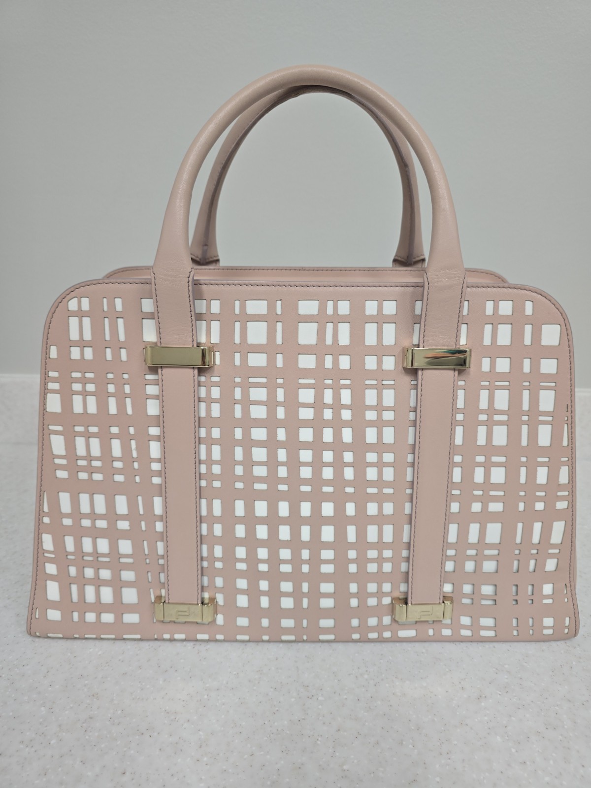 Porsche Design Laser Cut TwinBag Limited Edition.
